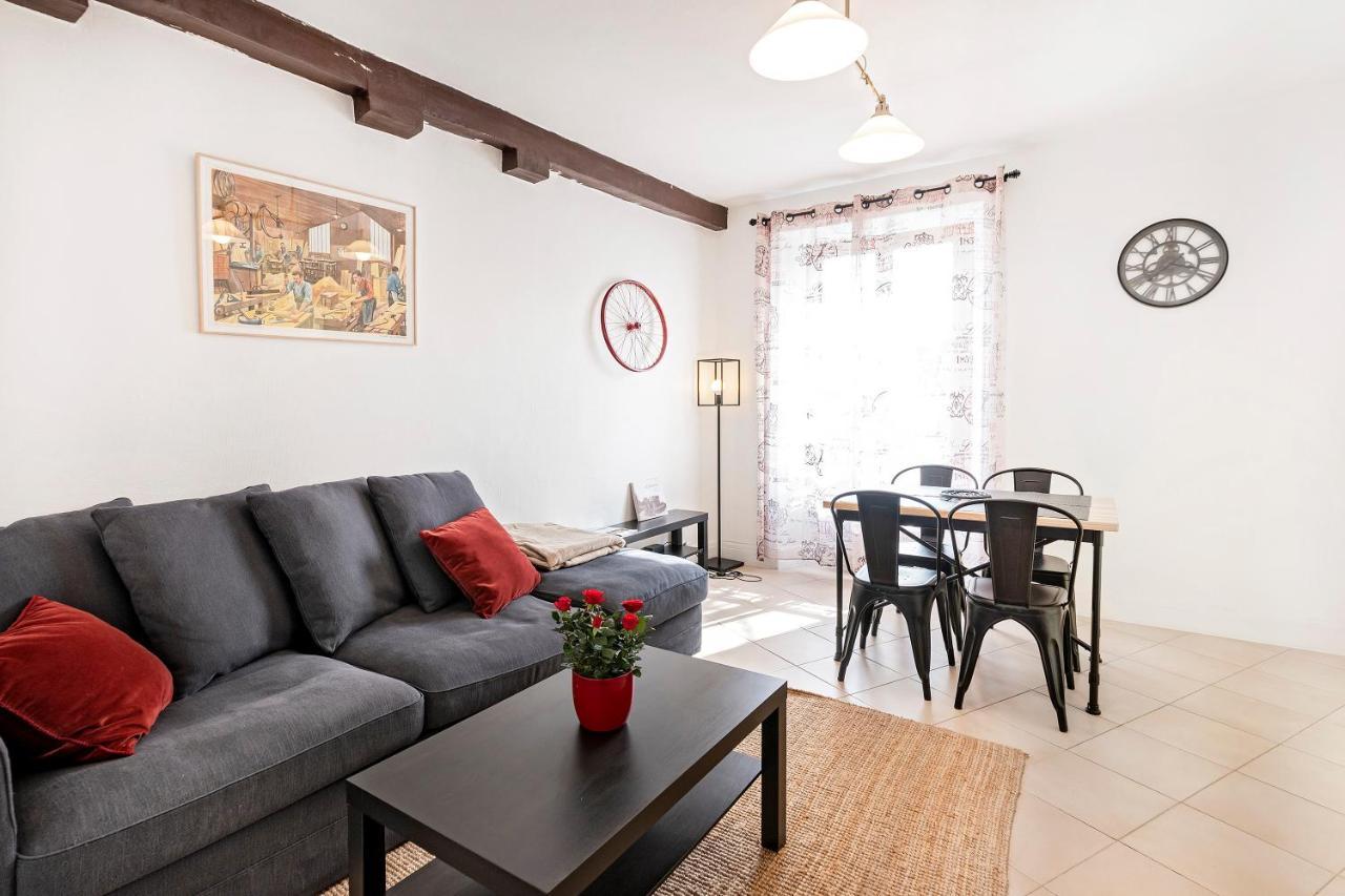 Les Logis De Marcoussis Apartment Exterior photo