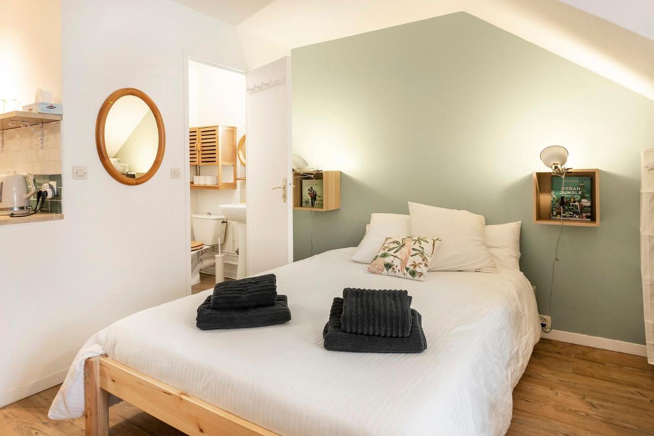 Les Logis De Marcoussis Apartment Exterior photo