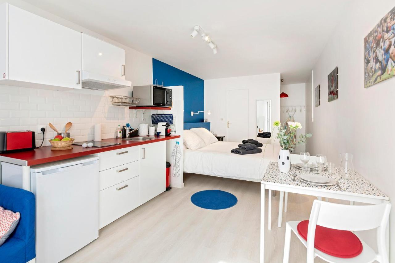 Les Logis De Marcoussis Apartment Exterior photo