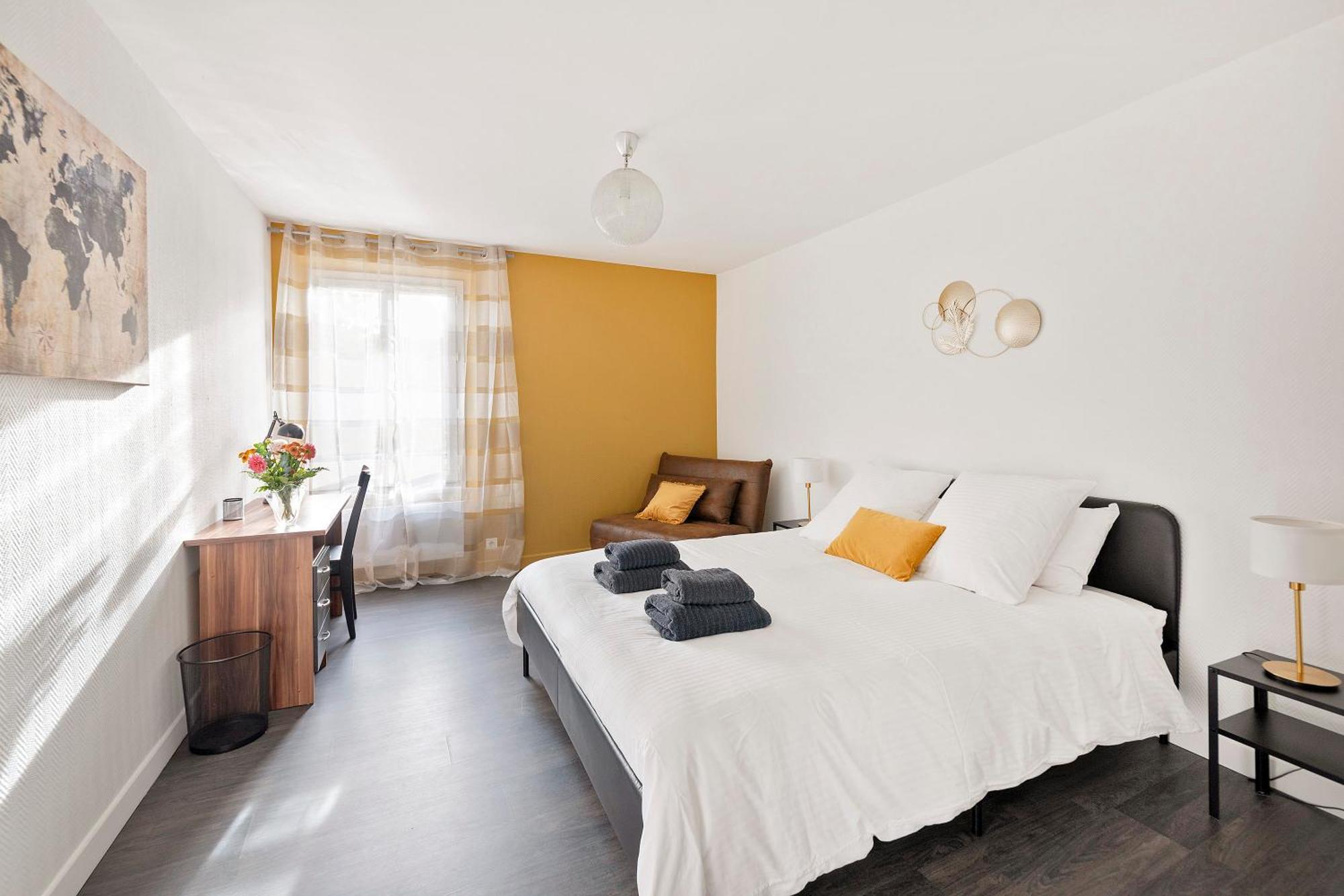Les Logis De Marcoussis Apartment Exterior photo